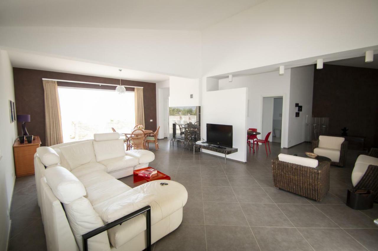 Villa Afrodite | Luxury Villa And Pool Custonaci Exterior photo