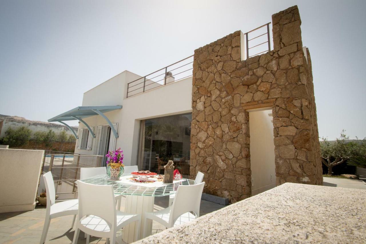 Villa Afrodite | Luxury Villa And Pool Custonaci Exterior photo