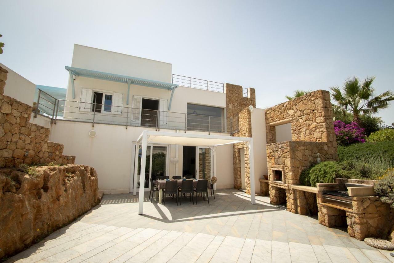 Villa Afrodite | Luxury Villa And Pool Custonaci Exterior photo