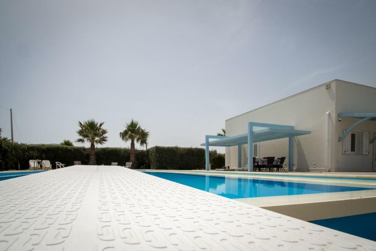 Villa Afrodite | Luxury Villa And Pool Custonaci Exterior photo
